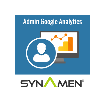 Magento 1 Admin Google Analytics
