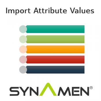 Magento 2 Import Attribute Values