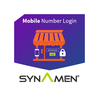 Magento 2 Mobile Number Login