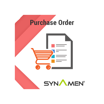 Magento 1 Purchase Order