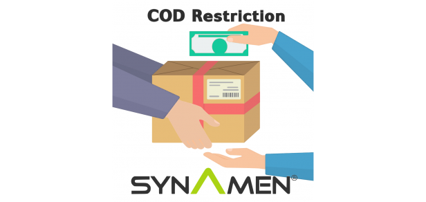 Magento 2 Cod Restriction