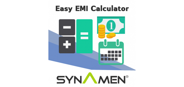 Magento 2 Easy EMI Calculator