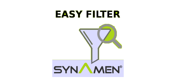 Magento 1 Easy Filter