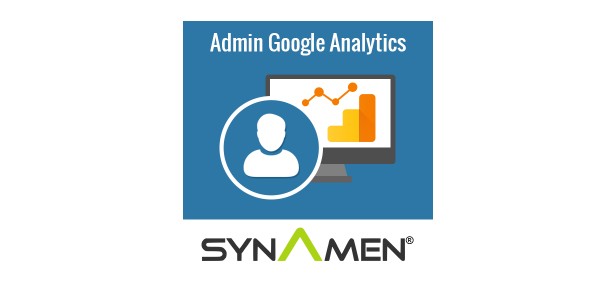 Magento 1 Admin Google Analytics