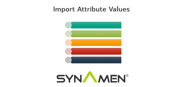 Magento 2 Import Attribute Values